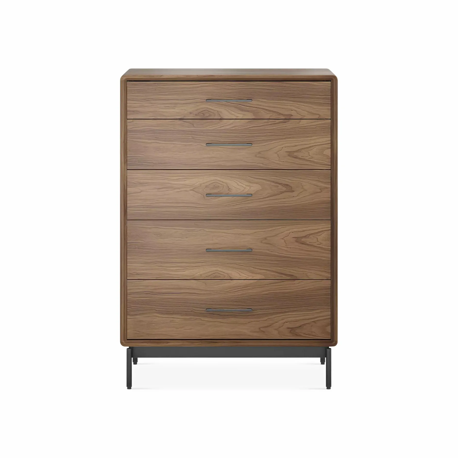 Linq - 5-Drawer Dresser by BDI