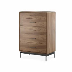 Linq - 5-Drawer Dresser by BDI