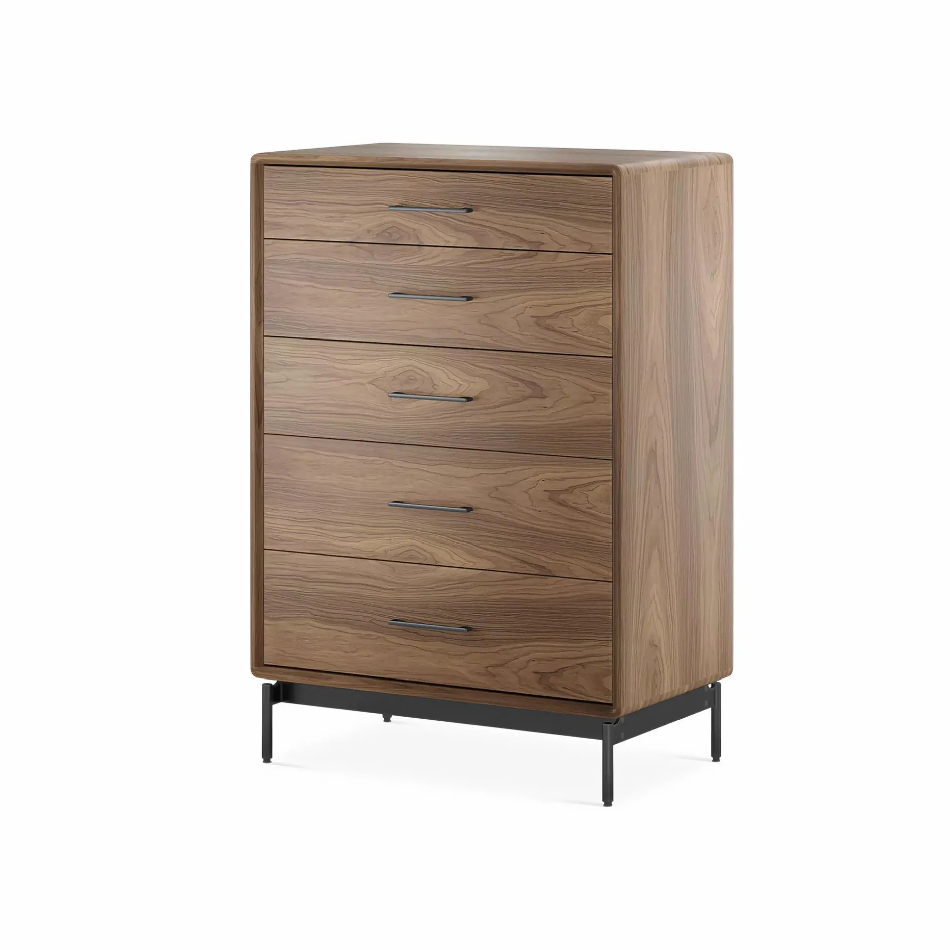 Linq - 5-Drawer Dresser by BDI