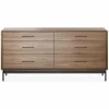 Linq - 6-Drawers Dresser by BDI