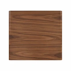 Linq - Walnut Wood Nightstand by BDI