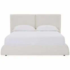 Lodes - Fabric Upholstered Bed