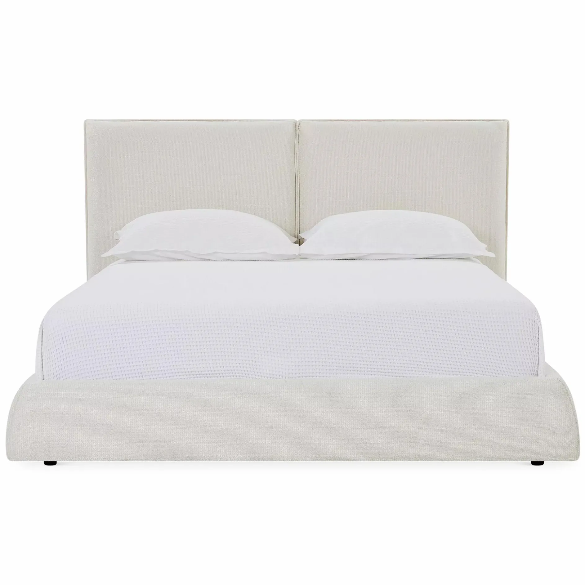 Lodes - Fabric Upholstered Bed