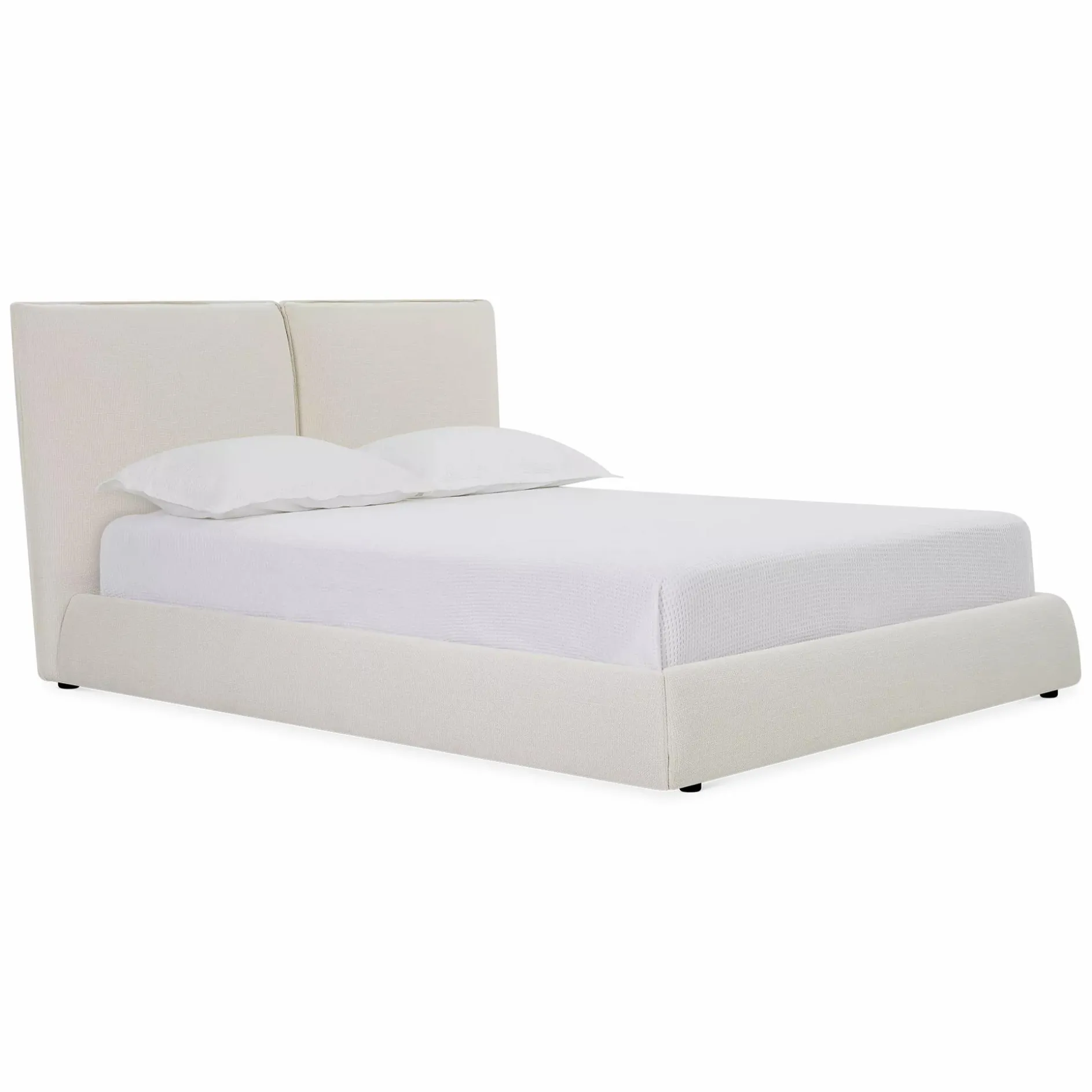 Lodes - Fabric Upholstered Bed