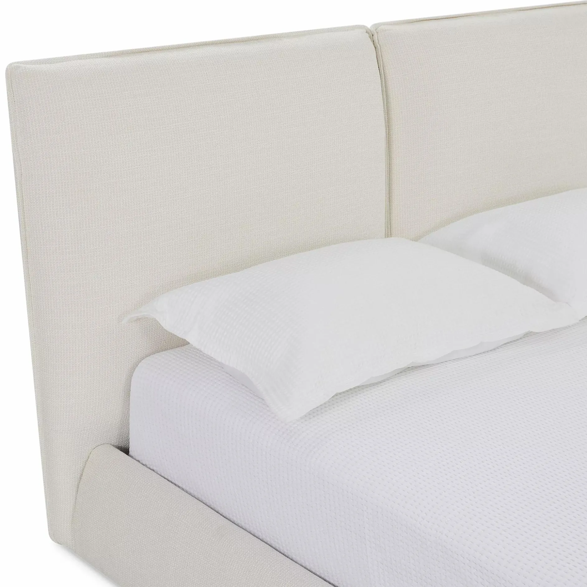 Lodes - Fabric Upholstered Bed