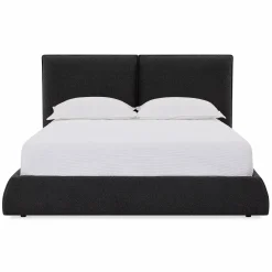 Lodes - Fabric Upholstered Bed