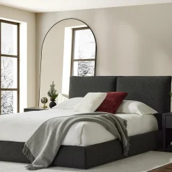 Lodes - Fabric Upholstered Bed