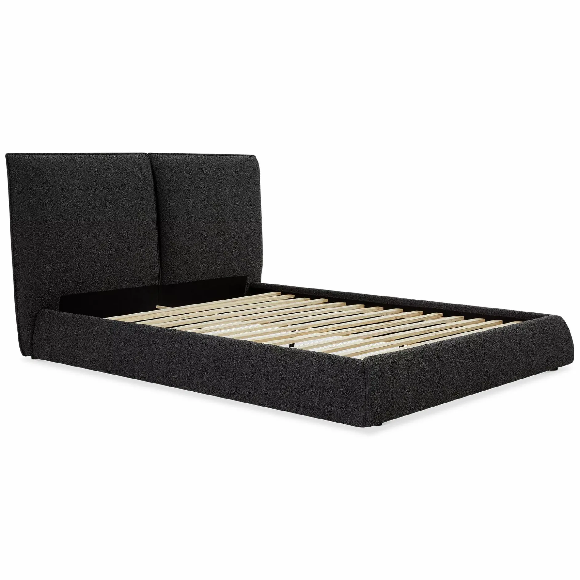 Lodes - Fabric Upholstered Bed