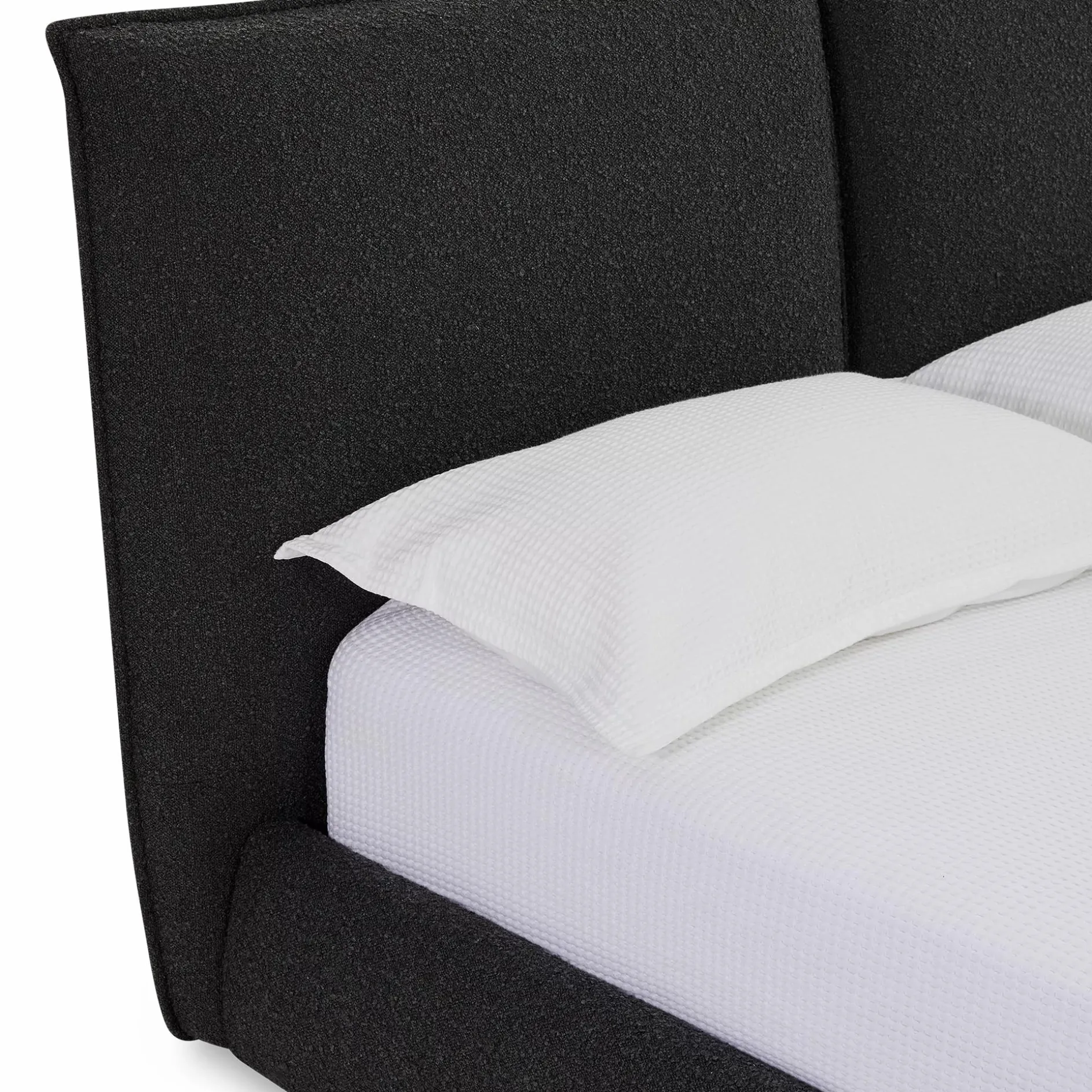 Lodes - Fabric Upholstered Bed