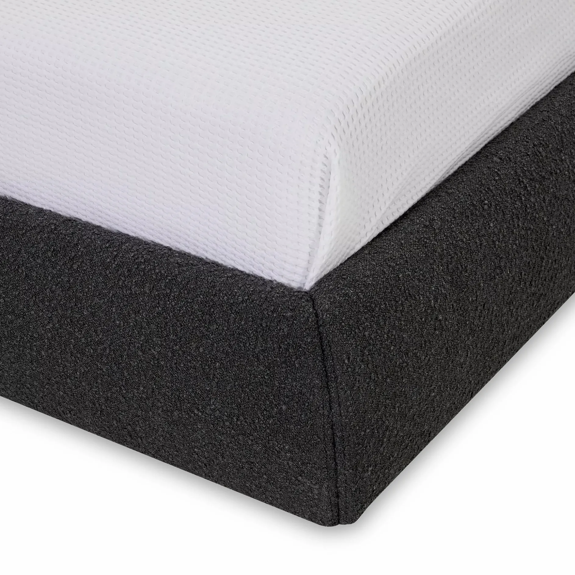 Lodes - Fabric Upholstered Bed