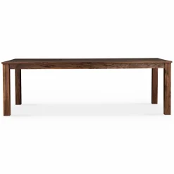 Lodge - Wood Dining Table by Verbois