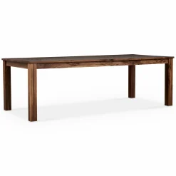 Lodge - Wood Dining Table by Verbois