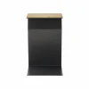 Lolo - Metal Side Table by Mobican