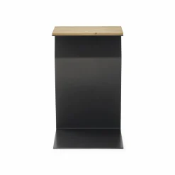 Lolo - Metal Side Table by Mobican