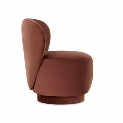 Loren - Swivel Chair by Furninova