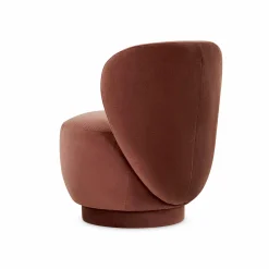 Loren - Swivel Chair by Furninova
