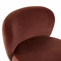 Loren - Swivel Chair by Furninova