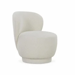 Loren - Swivel Chair by Furninova