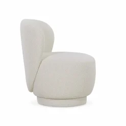 Loren - Swivel Chair by Furninova