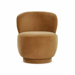 Loren - Swivel Chair by Furninova