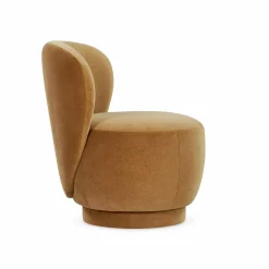Loren - Swivel Chair by Furninova