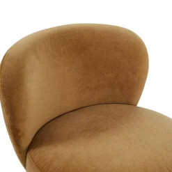 Loren - Swivel Chair by Furninova