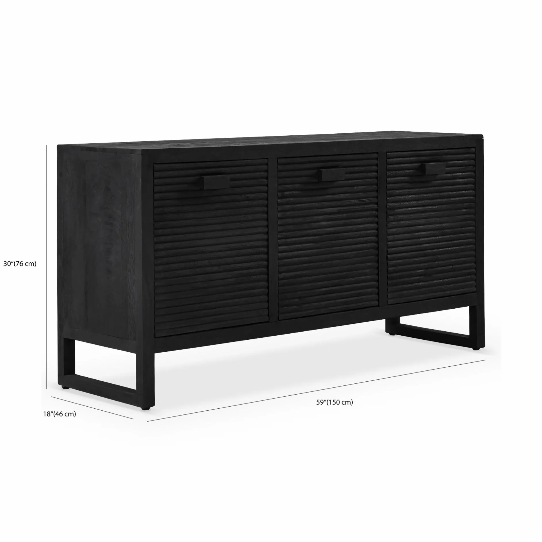 Lorne - Recycled Wood TV Stand by Four Hands