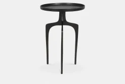 Louise - Aluminium Side Table