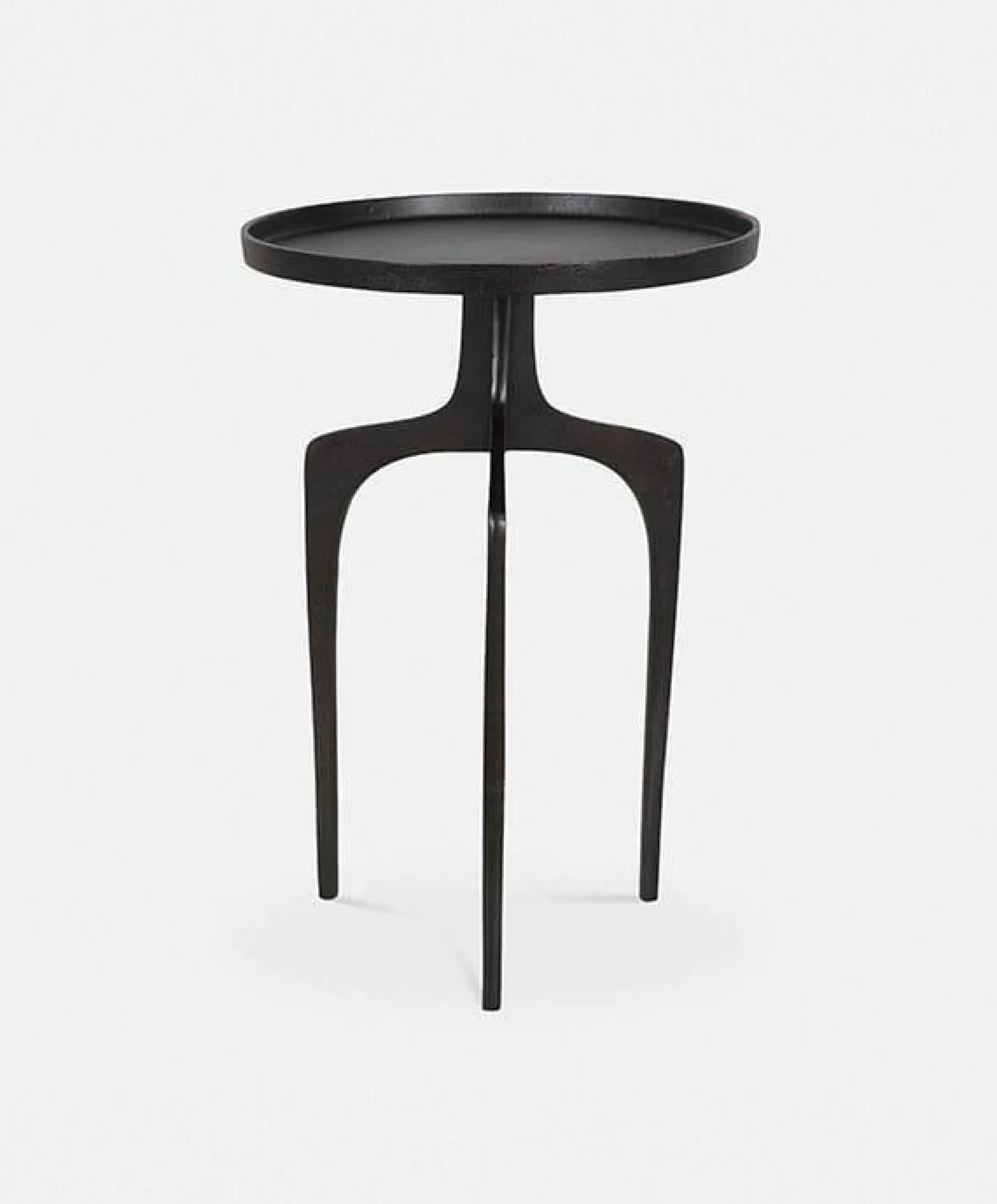 Louise - Aluminium Side Table