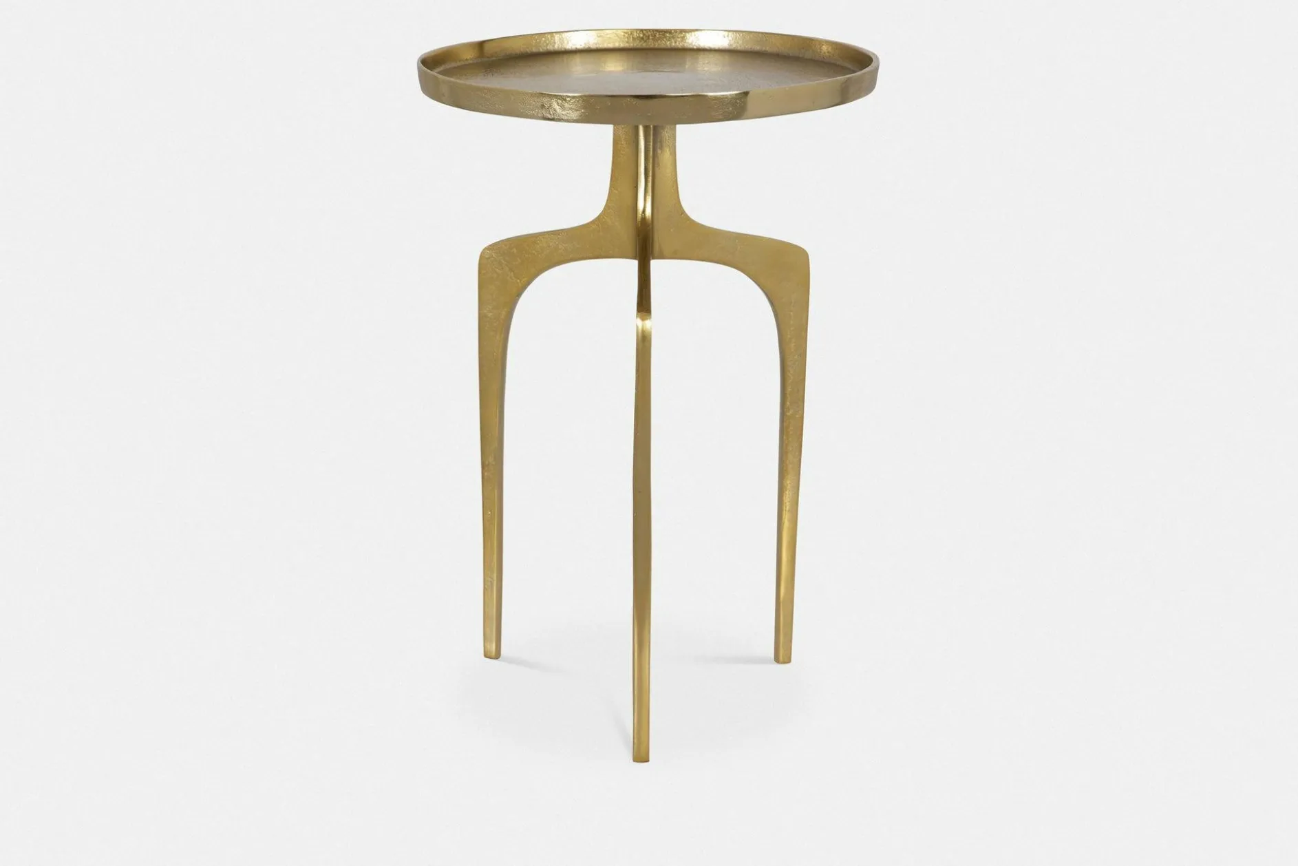 Louise - Aluminium Side Table