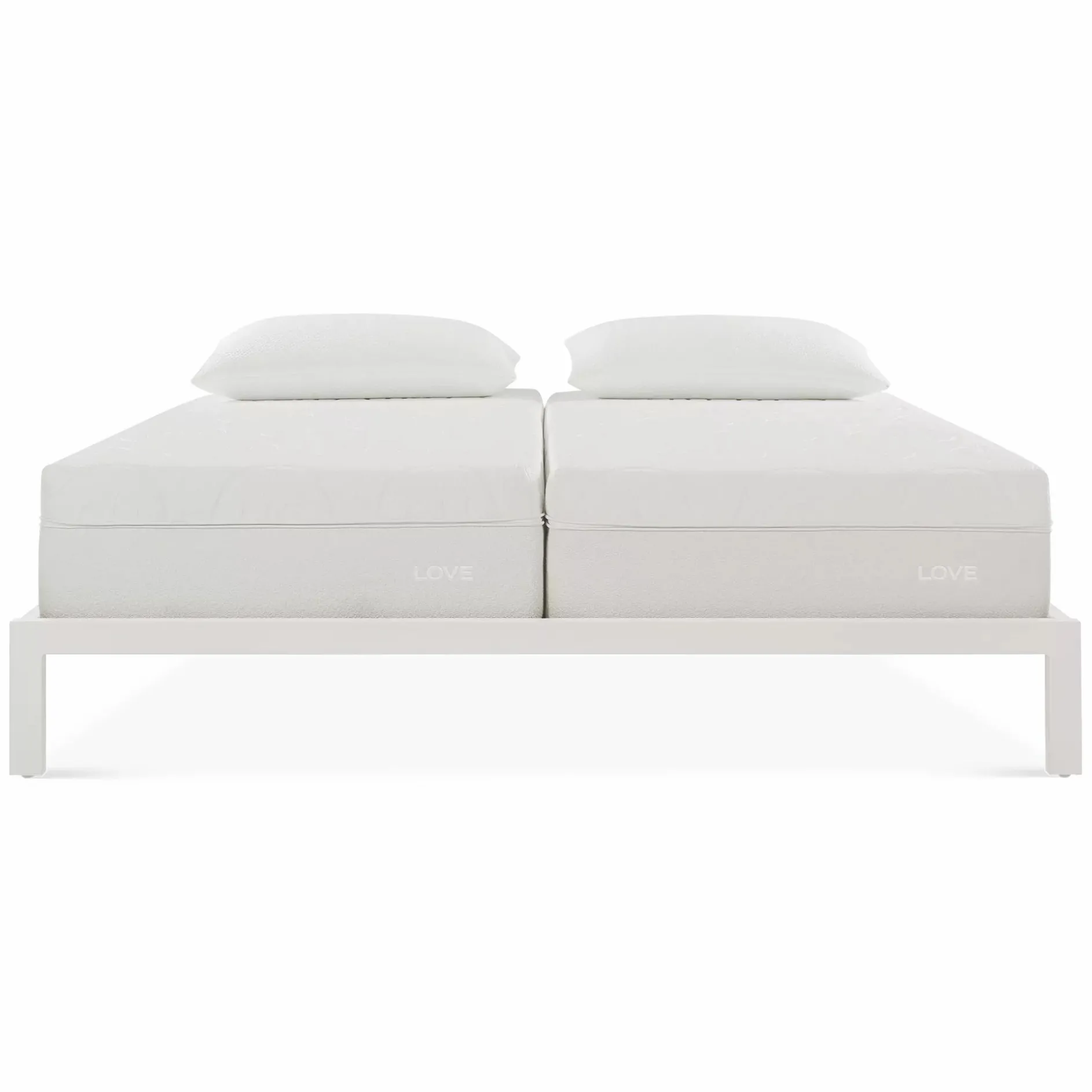 Love - Ergonomic Articulated Mattress