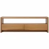 Lucas - Ash Veneer TV Stand by Verbois