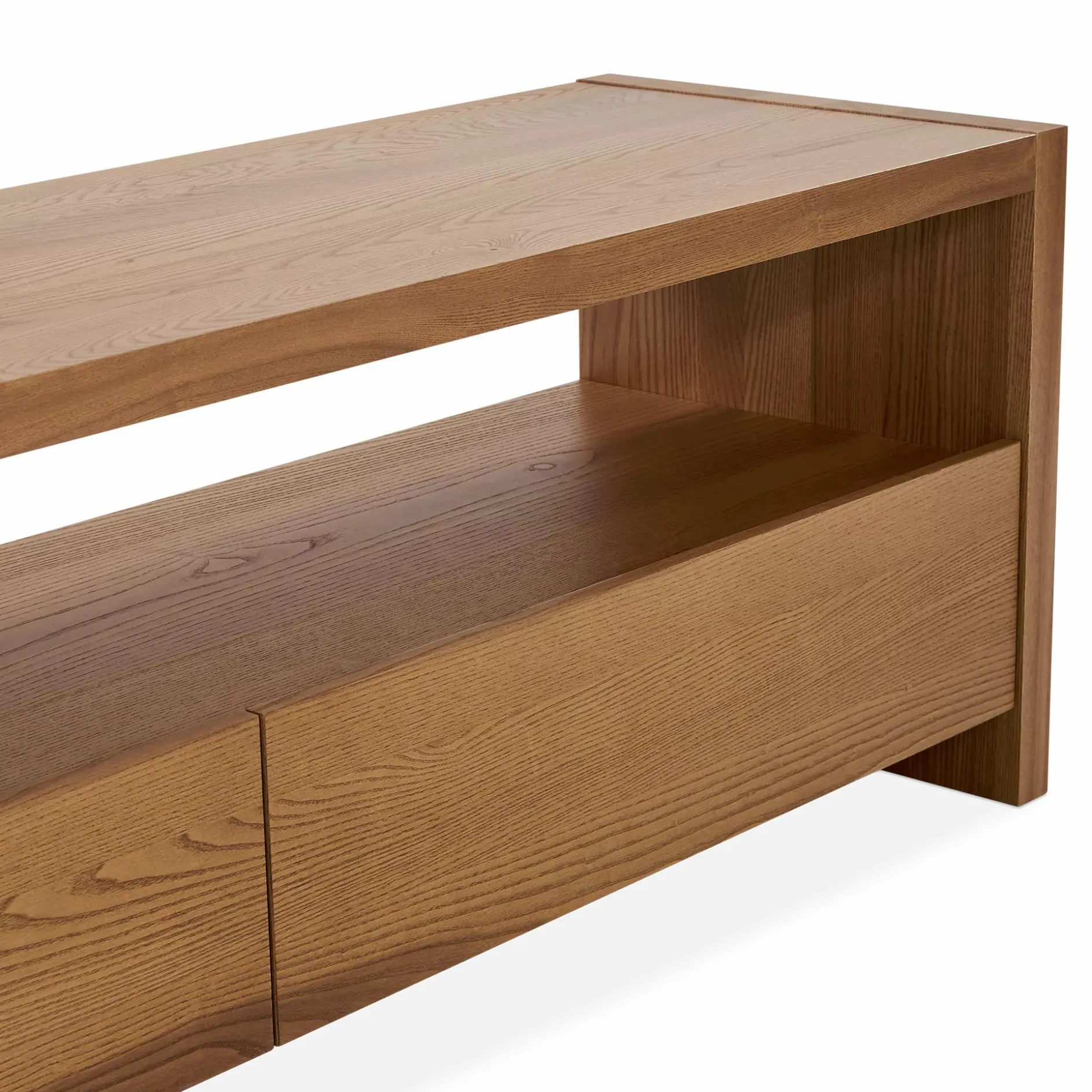 Lucas - Ash Veneer TV Stand by Verbois
