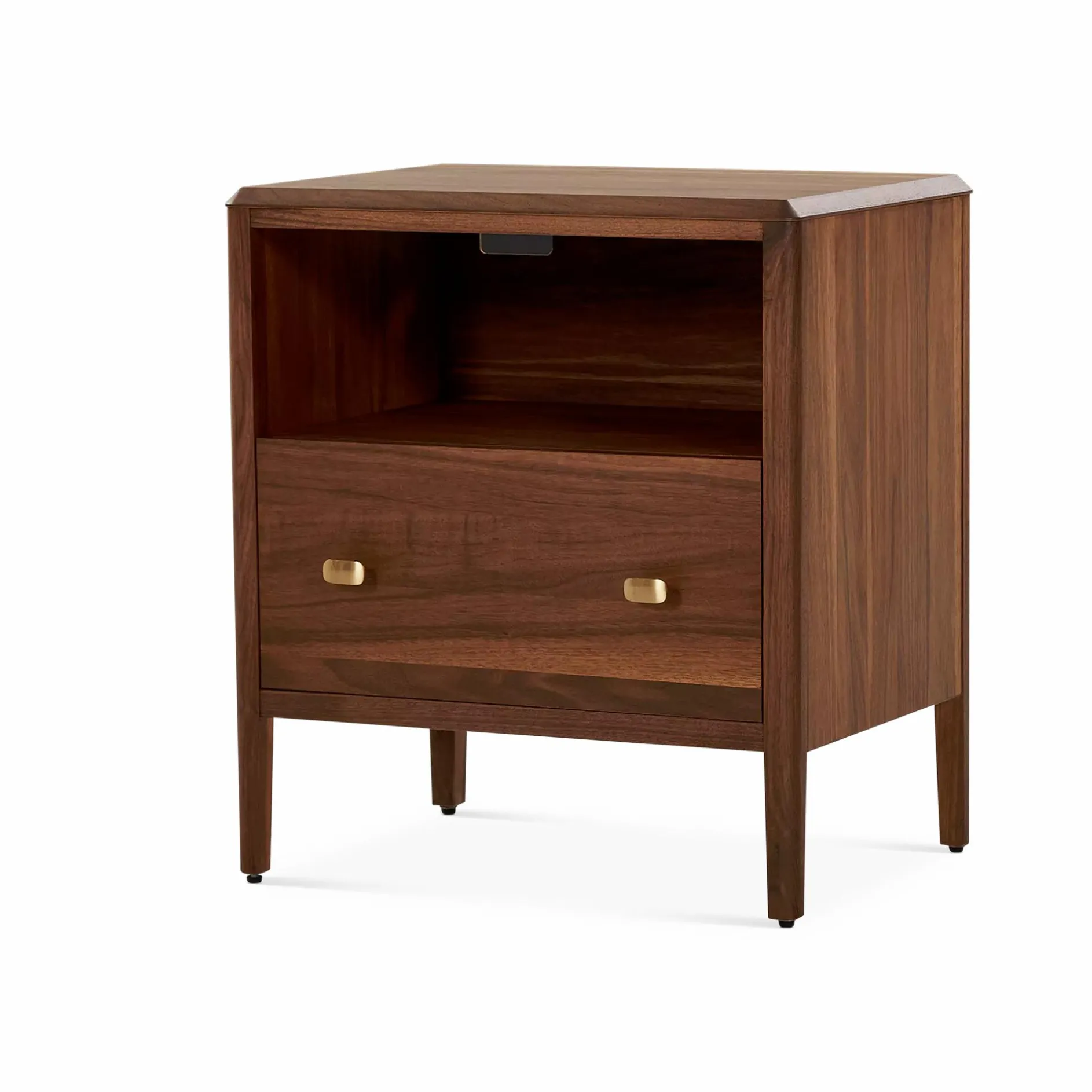 Luna - Nightstand by Mobican
