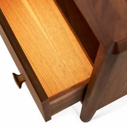 Luna - Nightstand by Mobican