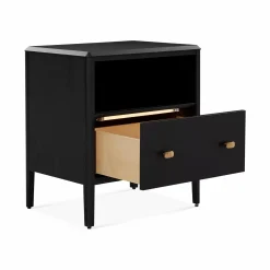 Luna - Nightstand by Mobican