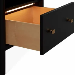 Luna - Nightstand by Mobican