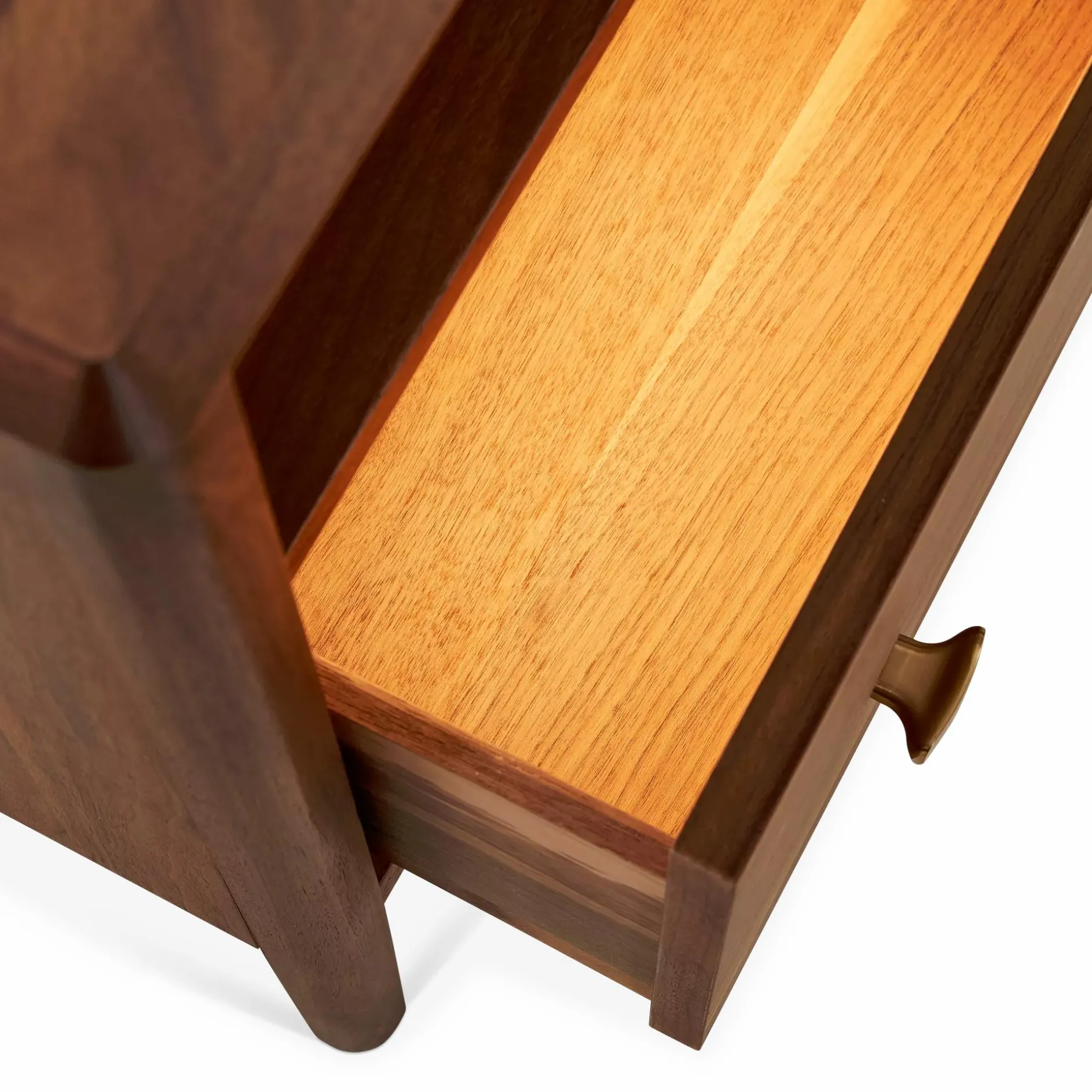Luna - Nightstand by Mobican