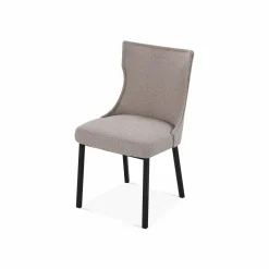 Luna - Quilted Back Dining Chair by Trica
