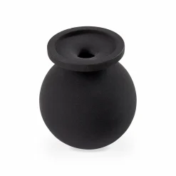 Lundi - Enameled Earthenware Vase by Ligne Roset