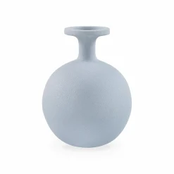Lundi - Enameled Earthenware Vase by Ligne Roset