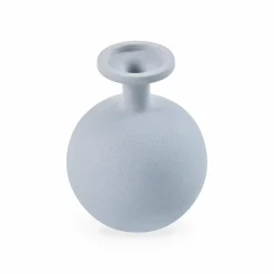 Lundi - Enameled Earthenware Vase by Ligne Roset