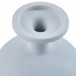 Lundi - Enameled Earthenware Vase by Ligne Roset
