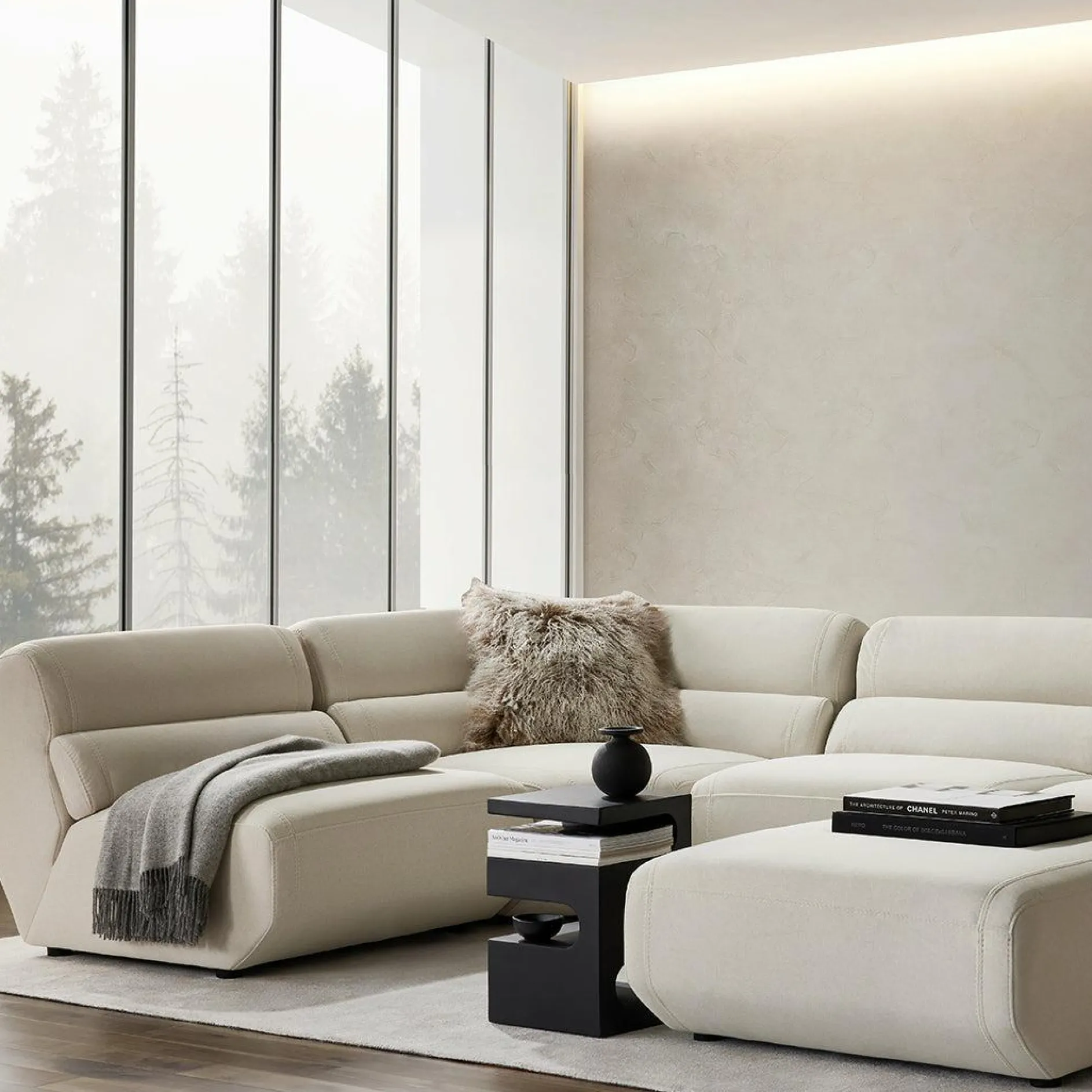 Lupin - Modular Chair