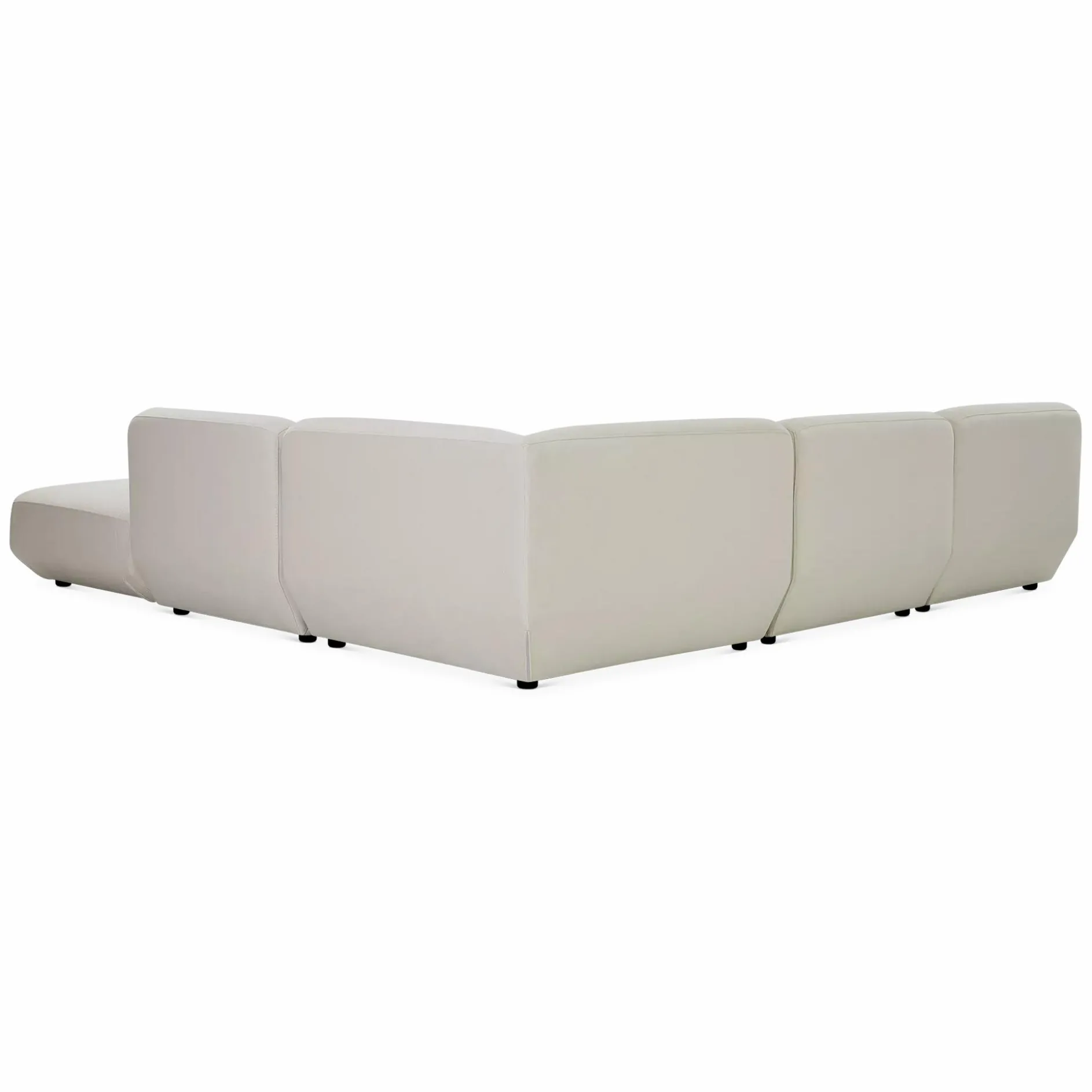 Lupin - Modular Fabric Upholstered Sofa