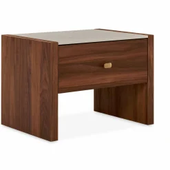 Lyvia - Nightstand by Mobican