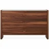 Lyvia - Walnut Wood Dresser by Mobican