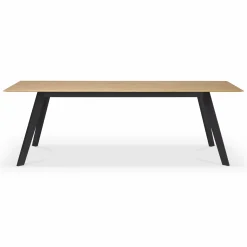 Maggi - Oak Dining Table by Mobican