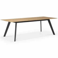Maggi - Oak Dining Table by Mobican