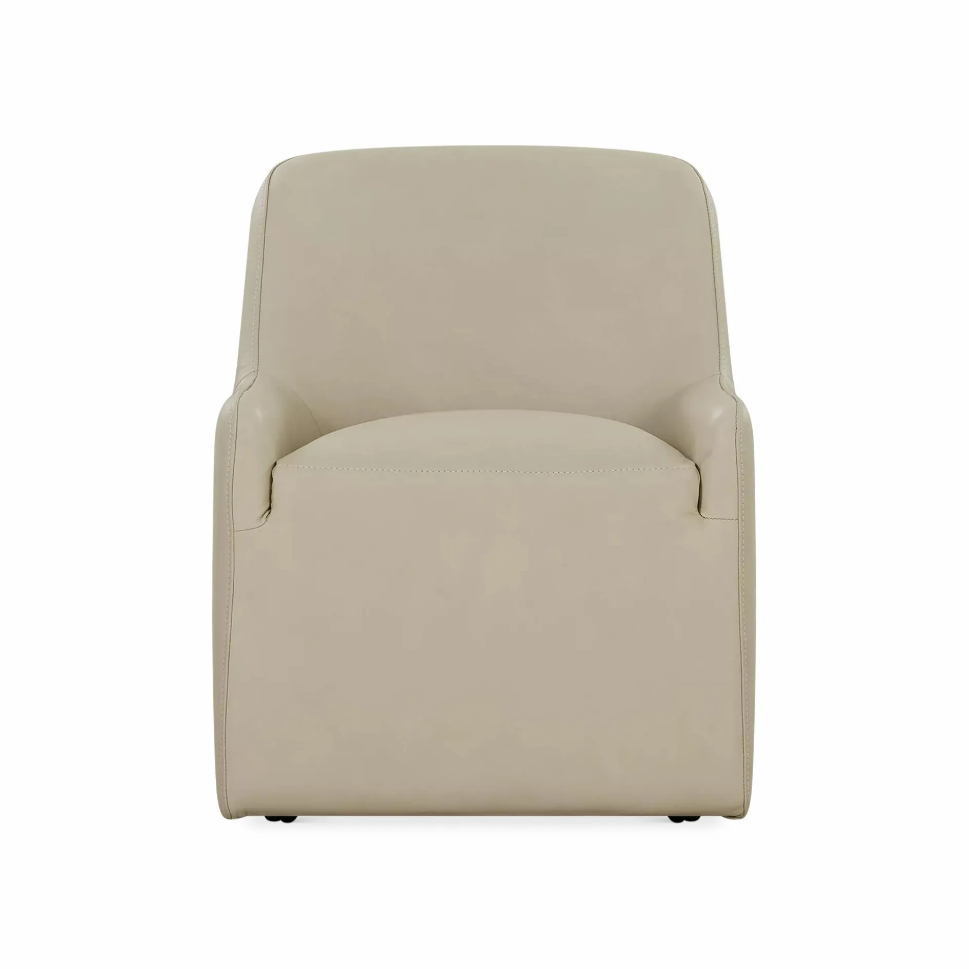 Maksim - Leather Dining Chair